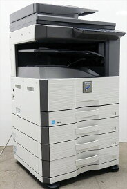 中古A3モノクロ複合機 SHARP/シャープ MX-M266FP カウンタ 47,831枚【中古】