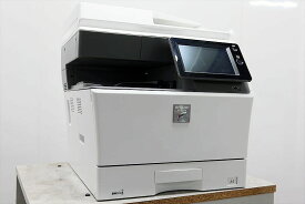 中古A4カラー複合機 SHARP/シャープ MX-C305W カウンタ 18,820枚
