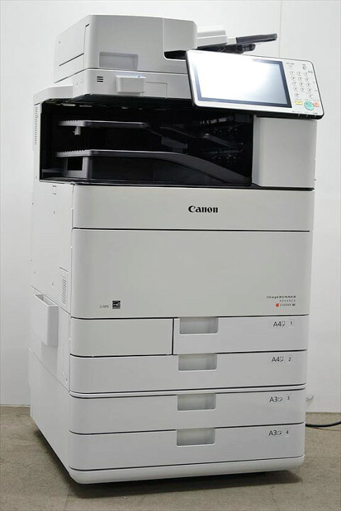 楽天市場】83,303枚/中古A3コピー機/中古A3複合機Canon /キャノン 