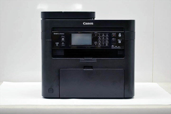 楽天市場】中古A4モノクロコピー機Canon/キヤノン/Satera MF245dw 