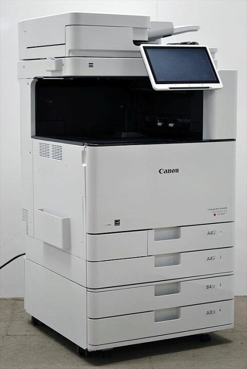 楽天市場】【中古】中古A3複合機 Canon /キャノン imageRUNNER ADVANCE 