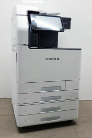 【中古】中古A3カラー複合機 富士フイルムビジネスイノベーション/FUJIFILM Apeos C2570 カウンタ 21,981枚