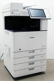 【中古】中古A3カラー複合機 Canon /キャノン image RUNNER iR-ADV C3520F III カウンタ 14,401枚