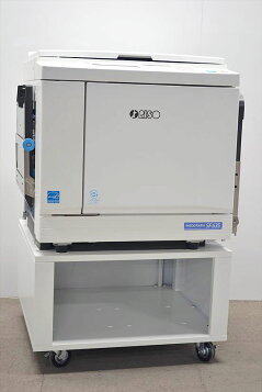 楽天市場】中古印刷機 輪転機 理想科学 RISO（リソー）リソグラフ 