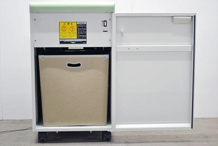 楽天市場】中古業務用シュレッダー/内部清掃済み明光商会 MS 