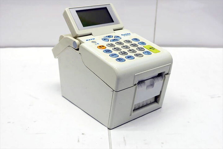 楽天市場】中古ラベルプリンター SATO/サトー Barlabe FI212T【中古 