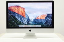 楽天市場】デスクトップパソコン 一体型（シリーズiMac（アップル 