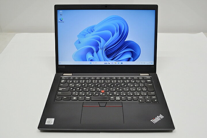 楽天市場】Lenovo Thinkpad L13 Corei5 10210U SSD 256GB 8GBメモリ 