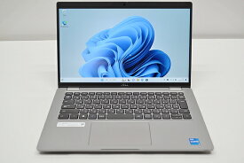 DELL Latitude 5420 Corei5 1135G7 SSD256GB 8GBメモリ 13.3インチ Wi-Fi Win11 ノートパソコン 中古パソコン 【中古】