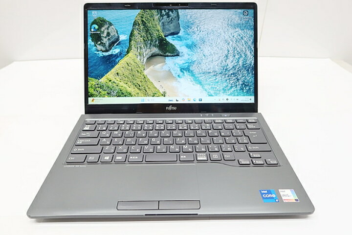 楽天市場】【訳アリ】富士通 LIFEBOOK MH75/F3 Corei7 1165G7 新 