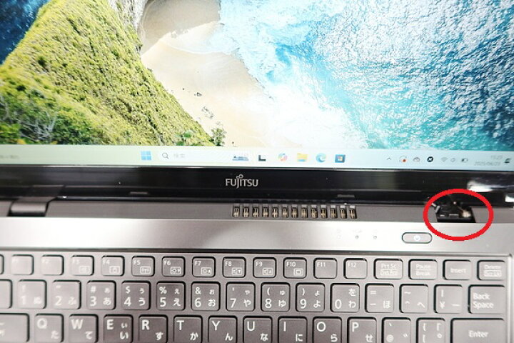 楽天市場】【訳アリ】富士通 LIFEBOOK MH75/F3 Corei7 1165G7 新 