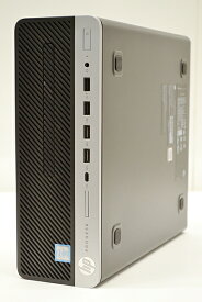 HP ProDesk 600 G3 SFF Corei5 7500 新品M.2SSD256GB 12GBメモリ DVDマルチ Office Windows11 デスクトップパソコン 中古パソコン 【中古】