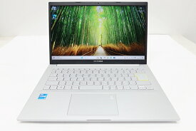 【訳アリ】ASUS vivobook K413EA Corei5-1135G7 新品SSD512GB 8GBメモリ14インチ Windows11 ノートパソコン 中古パソコン 【中古】
