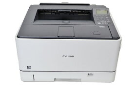 Canon Satera LBP8730i中古A3プリンターUSB/LAN 【中古】両面印刷