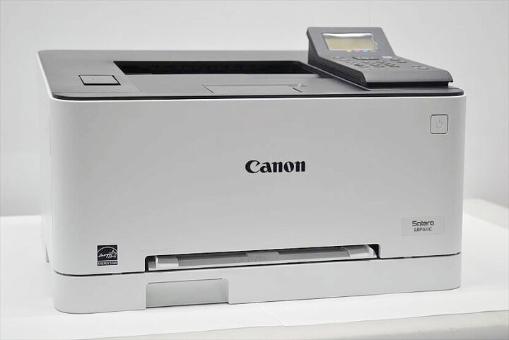 楽天市場】中古A4カラーレーザープリンターCanon/キャノン 