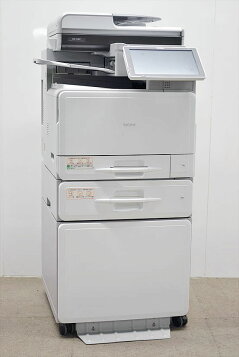 楽天市場】【中古コピー機】 RICOH リコー A3 カラー 複合機 MP C2504 