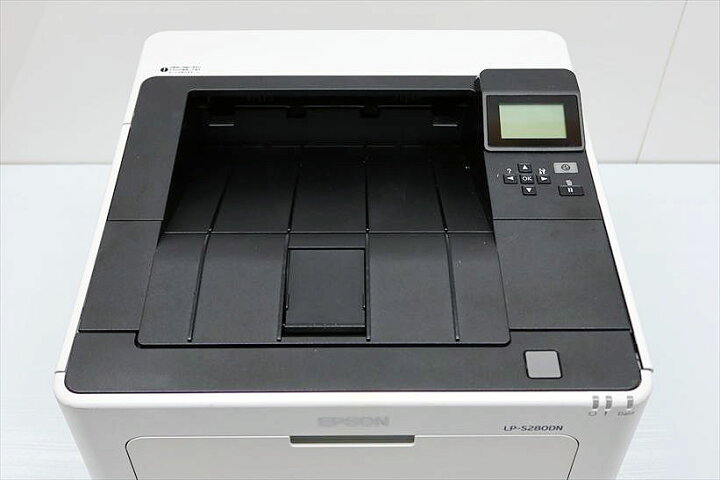 楽天市場】中古A4モノクロレーザープリンター EPSON LP-S280DN 24,459 