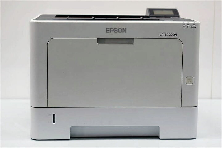 楽天市場】中古A4モノクロレーザープリンター EPSON LP-S280DN 24,459 