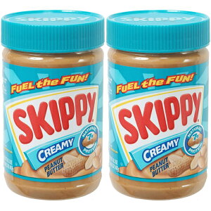 2�{�Z�b�g�@�X�L�b�s�[�@ �s�[�i�b�c�o�^�[�@�N���[�~�[�@(���Ȃ�)�@462gx2�{SKIPPY