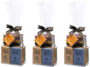 �y3�܃Z�b�g�����������z�J�t�F�^�b�Z�@�~�j�^�u���b�g�A�\�[�g20P�@180gx3�܁@CAFE-TASSE�s�t�y�z�y�o�����^�C���@�`���R���[�g�@�`���`���R�@��Ё@�E��@�N���X�}�X�M�t�g�@�v�`�M�t�g�z