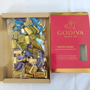 �y���Ȃ��z�S�f�B�o�`���R���[�g�@�i�|���^���@��e�ʁ@320g �i��80���jGODIVA NAPOLITAINS �����b�s���O�s�y�z�y�o�����^�C���@�`���R���[�g�@�`���`���R�@��Ё@�E��z