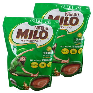 y2܃ZbgzlX@~@MILO@eʁ@1.4kg(700gx2܁j Nestle MILO