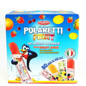 悠@|beBt[c 80{ 点ĐHׂʕ̃ACXLfB C^A POLARETTI FRUIT