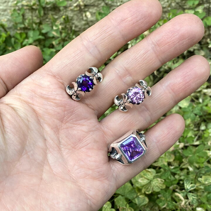 楽天市場】ロイヤルオーダー Royal Order エンジェルスクエアストーン 