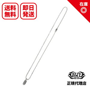 yyΉzyKizyItBVzyVizyzBill Wall Leather rEH[U[ BWL Y WG[ Vo[ANZT[ / 3mm{[`F[-20C` Ball Chain w BWL Tag
