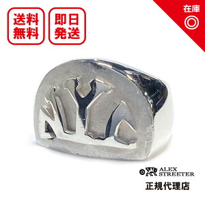 yyΉzyKizyItBVzyVizyzALEX STREETER AbNXXg[^[ Y WG[ Vo[ANZT[ / NYCO NYC Ring