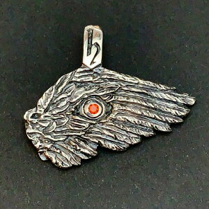 yyΉzyKizyItBVzyVizyzCRAZY PIG DESIGNS NCW[sbOfUCY LONDON Y Vo[ UKbN / _CXECO y_g DICE WING PENDANT Pendant 