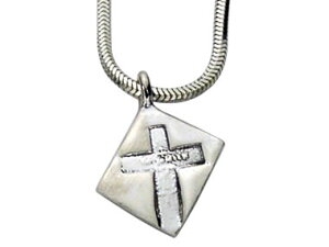 �G�L�V�r�W���j�X�g Exhibitionist �^�u���b�g�N���X�`���[���g�b�v Tablet Cross Charm Top