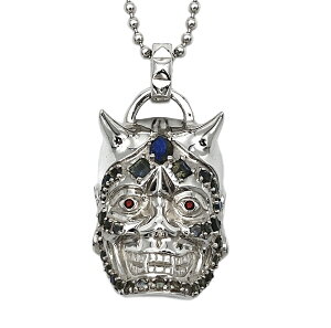 �G�L�V�r�W���j�X�g Exhibitionist XL�X�g�[�����t�B���O�f�r���y���_���g XL Stones Laughing Devil Pendant