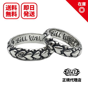 �y�����y�Ή��z�y���K�i�z�y�I�t�B�V�����z�y�V�i�z�y���������zBill Wall Leather �r���E�H�[�����U�[ BWL �����Y �W���G���[ �V���o�[�A�N�Z�T���[ / �n�[�g�����O Heart Ring 2023