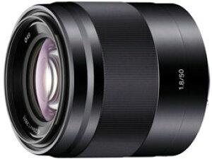 ���\�j�[ / SONY E 50mm F1.8 OSS SEL50F18 (B) [�u���b�N]�y�����Y�z�y���������z
