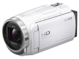 ★ソニー / SONY HDR-CX680 (W) [ホワイト] 【ビデオカメラ】【送料無料】