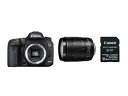 キヤノン / CANON EOS 7D Mark II EF-S18-135 IS USM レンズキット W-E1 【デジタル一眼カメラ】【送料無料】