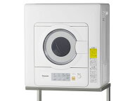 ★Panasonic / パナソニック 電気衣類乾燥機 NH-D503-W [ホワイト][乾燥容量：5.0kg]【送料区分B】【衣類…