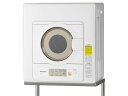 ★Panasonic / パナソニック 電気衣類乾燥機 NH-D603-W [ホワイト][乾燥容量：6.0kg]【送料区分B】【衣類乾燥機】