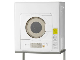 ★Panasonic / パナソニック 電気衣類乾燥機 NH-D603-W [ホワイト][乾燥容量：6.0kg]【送料区分B】【衣類乾燥機】
