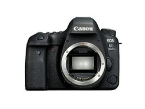 ���L���m�� / CANON EOS 6D Mark II �{�f�B�y�f�W�^�����J�����z�y���������z