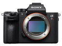 ★ソニー / SONY α7R III ILCE-7RM3 ボディ 【デジタル一眼カメラ】【送料無料】