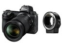 Nikon / ニコン Z6 24-70+FTZ マウントアダプターキット 【デジタル一眼カメラ】【送料無料】