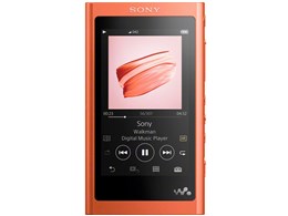 スーパーセール期間限定 ソニー 新品 送料無料 SONY NW-A55HN 16GB R トワイライトレッド