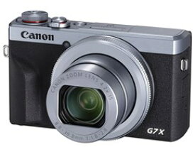 ★キヤノン / CANON PowerShot G7 X Mark III [シルバー] 【デジタルカメラ】【送料無料】