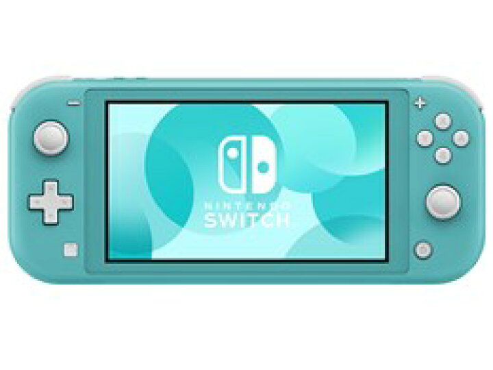 楽天市場】☆Nintendo / 任天堂 Nintendo Switch Lite [ターコイズ 
