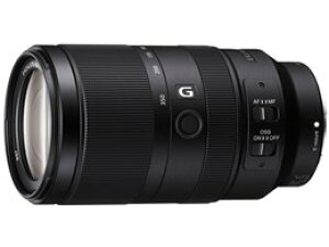 ���\�j�[ / SONY E 70-350mm F4.5-6.3 G OSS SEL70350G�y�����Y�z�y���������z