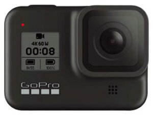 ★GoPro HERO8 BLACK CHDHX-801-FW 【ビデオカメラ】【送料無料】
