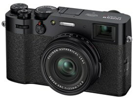 ★FUJIFILM / 富士フイルム FUJIFILM X100V [ブラック] 【デジタルカメラ】【送料無料】