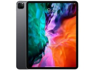 ★アップル / APPLE iPad Pro 12.9インチ 第4世代 Wi-Fi 256GB 2020年春モデル MXAT2J/A [スペースグレイ] 【タブレットPC】【送料無料】